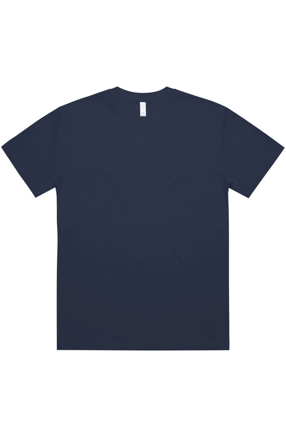 Block Breakline Oversize Tee - without Logo
