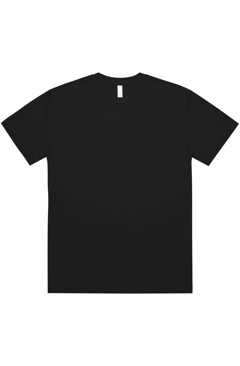 Block Breakline Oversize Tee - without Logo