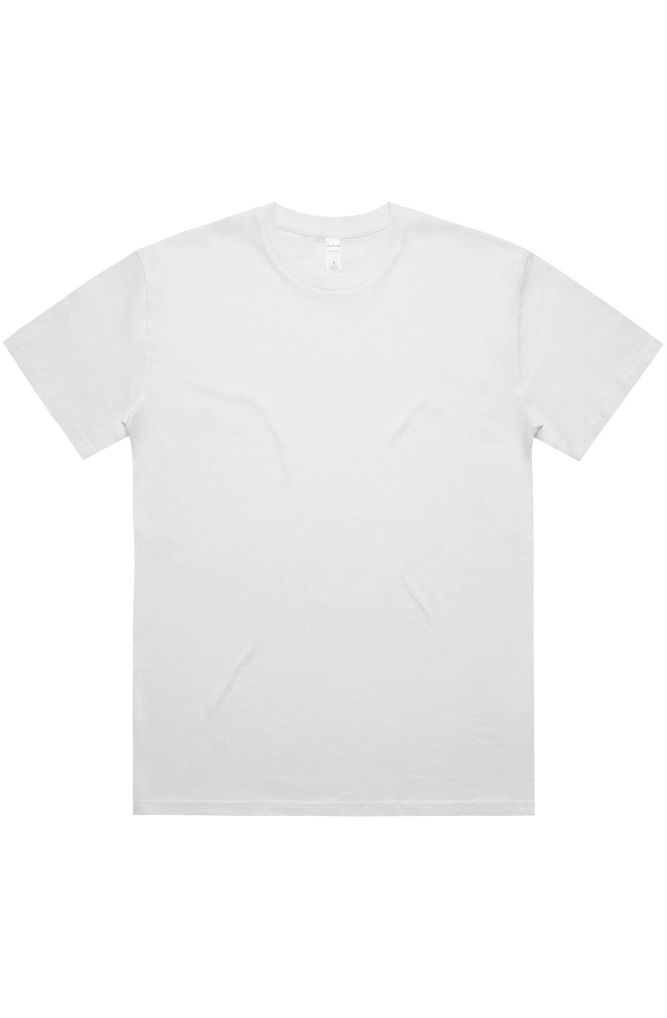 Block Breakline Oversize Tee - without Logo