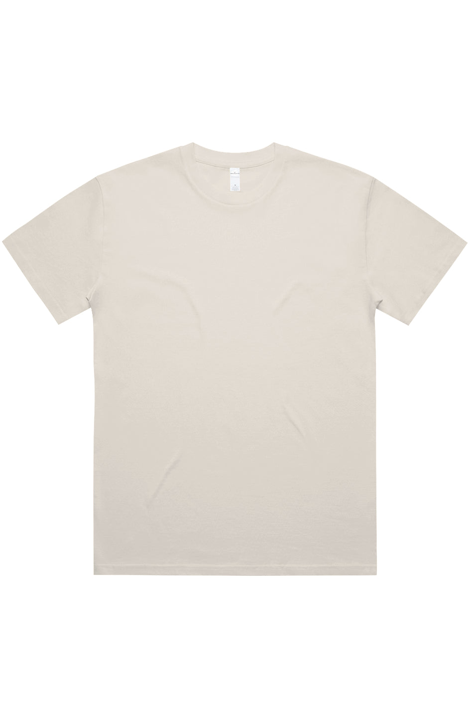 Block Breakline Oversize Tee - without Logo
