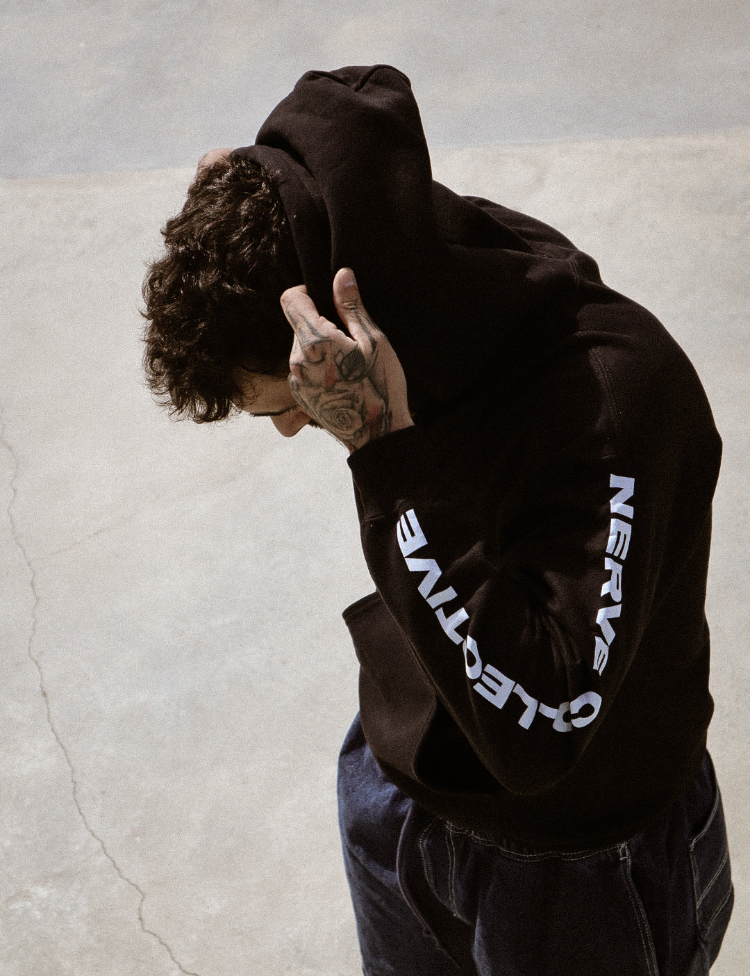 404 Drop Hoodie