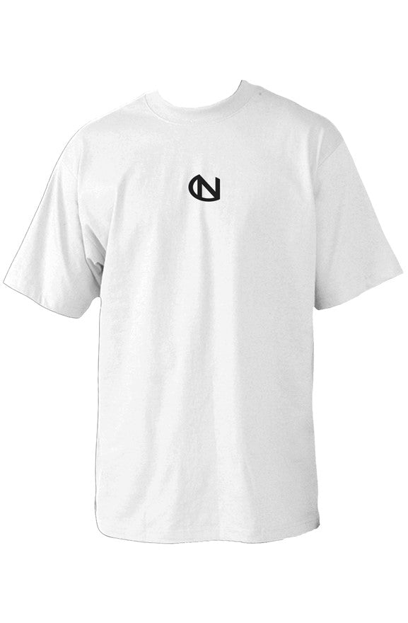 No signal Oversize Tee with Logo