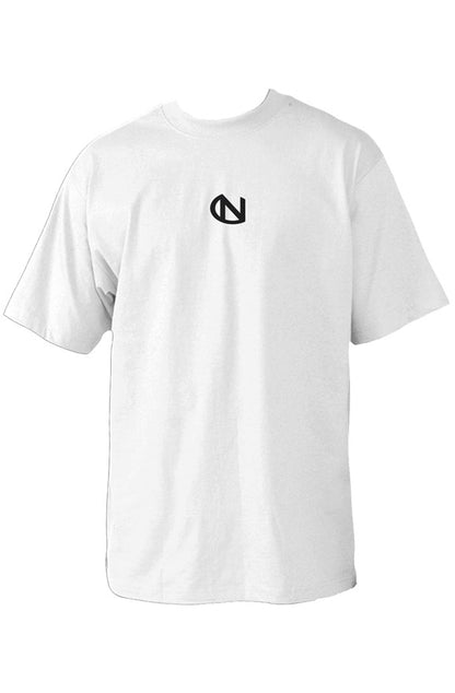 No signal Oversize Tee with Logo