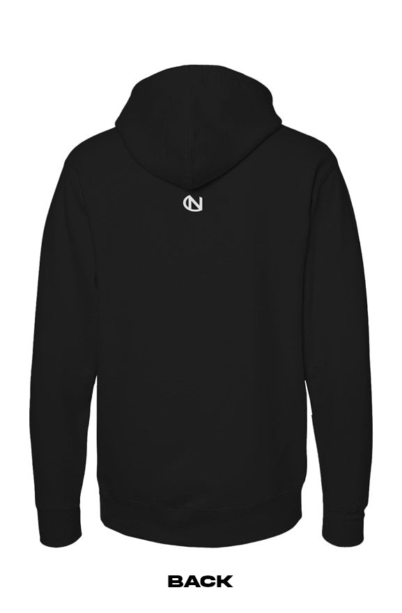 Unisex Dark Crew Pullover Hoodie